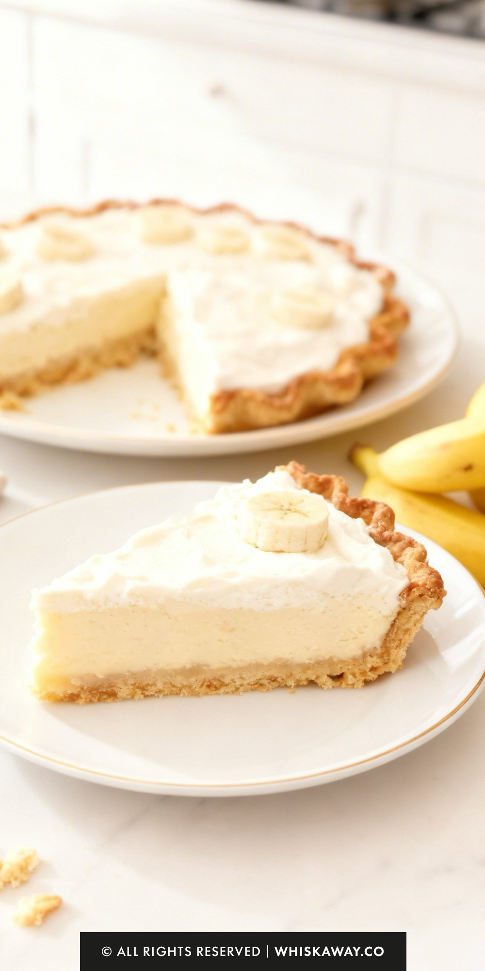 Banana Cream Pie