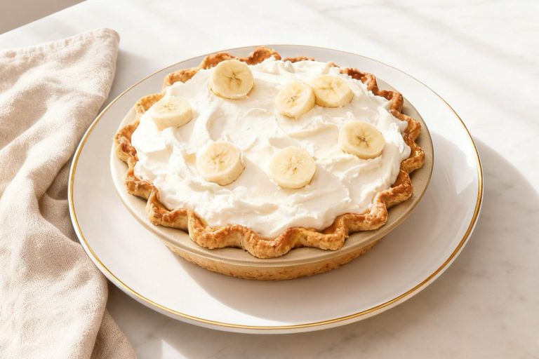 Banana Cream Pie