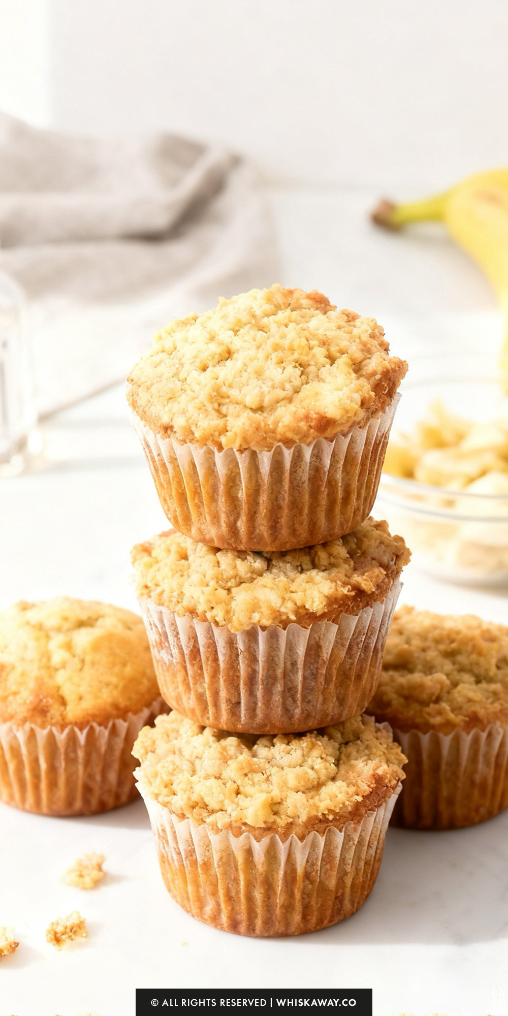 Banana Muffins