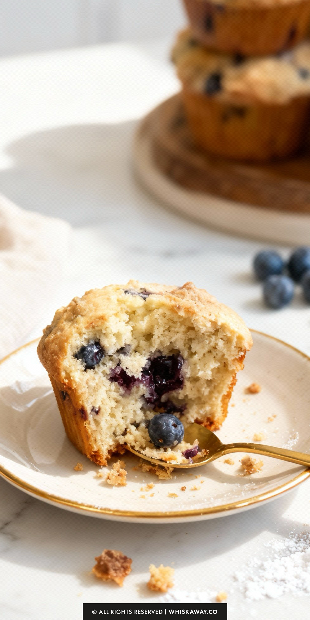 Blueberry Muffins