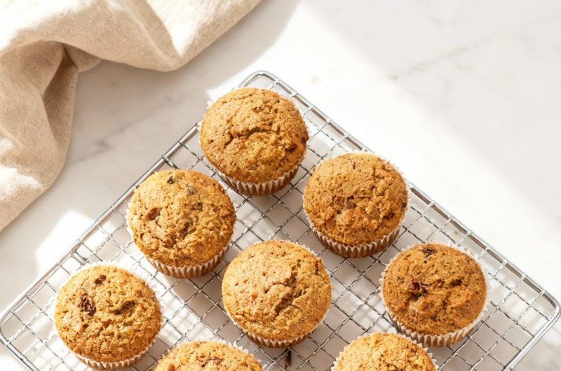 Bran Muffins