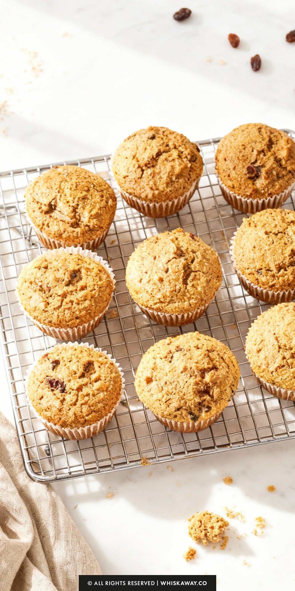 Bran Muffins