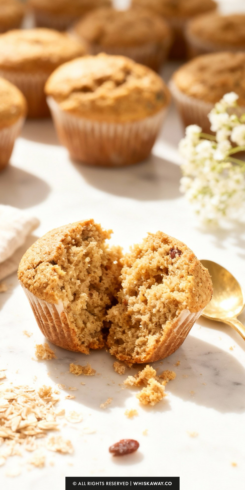 Bran Muffins