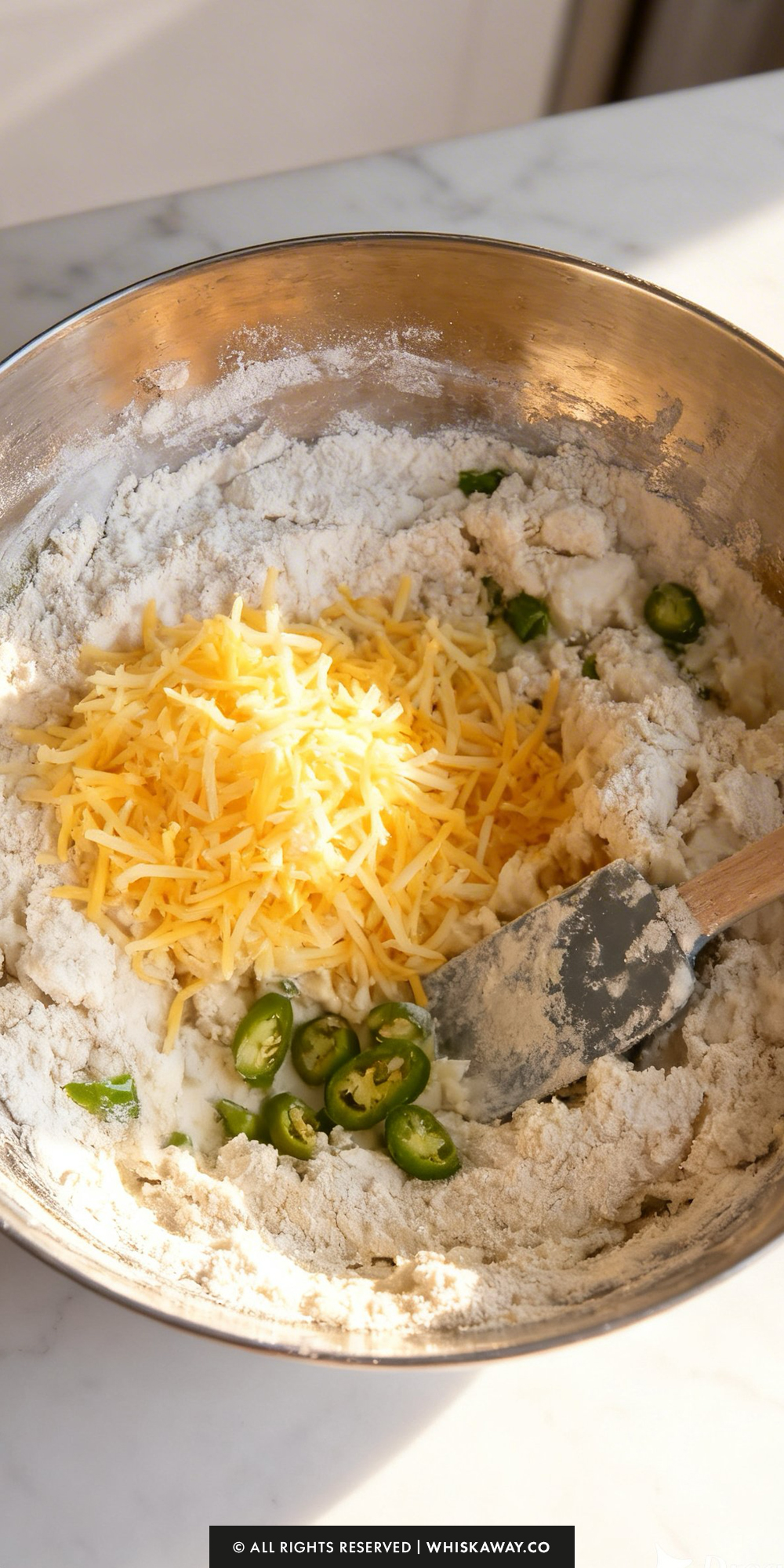 cheddar jalapeno biscuits