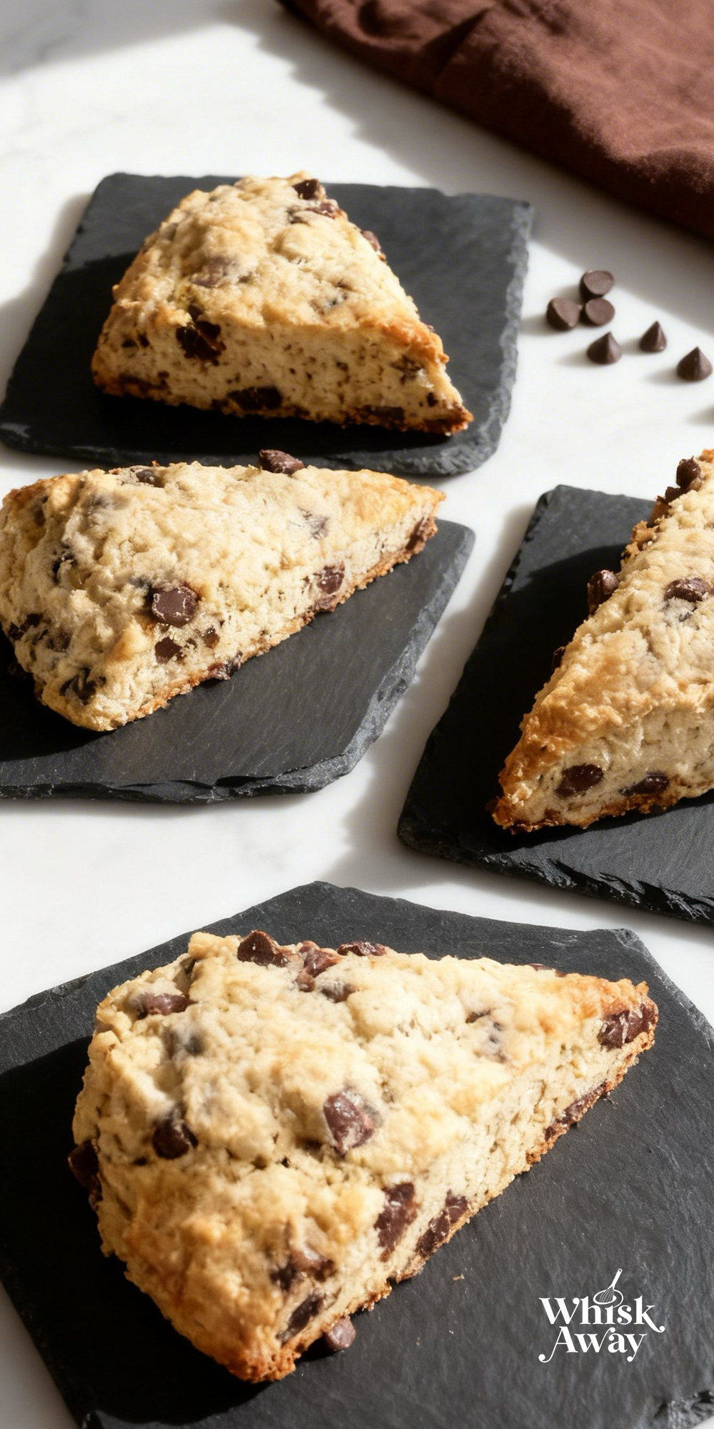 Chocolate Chip Scones