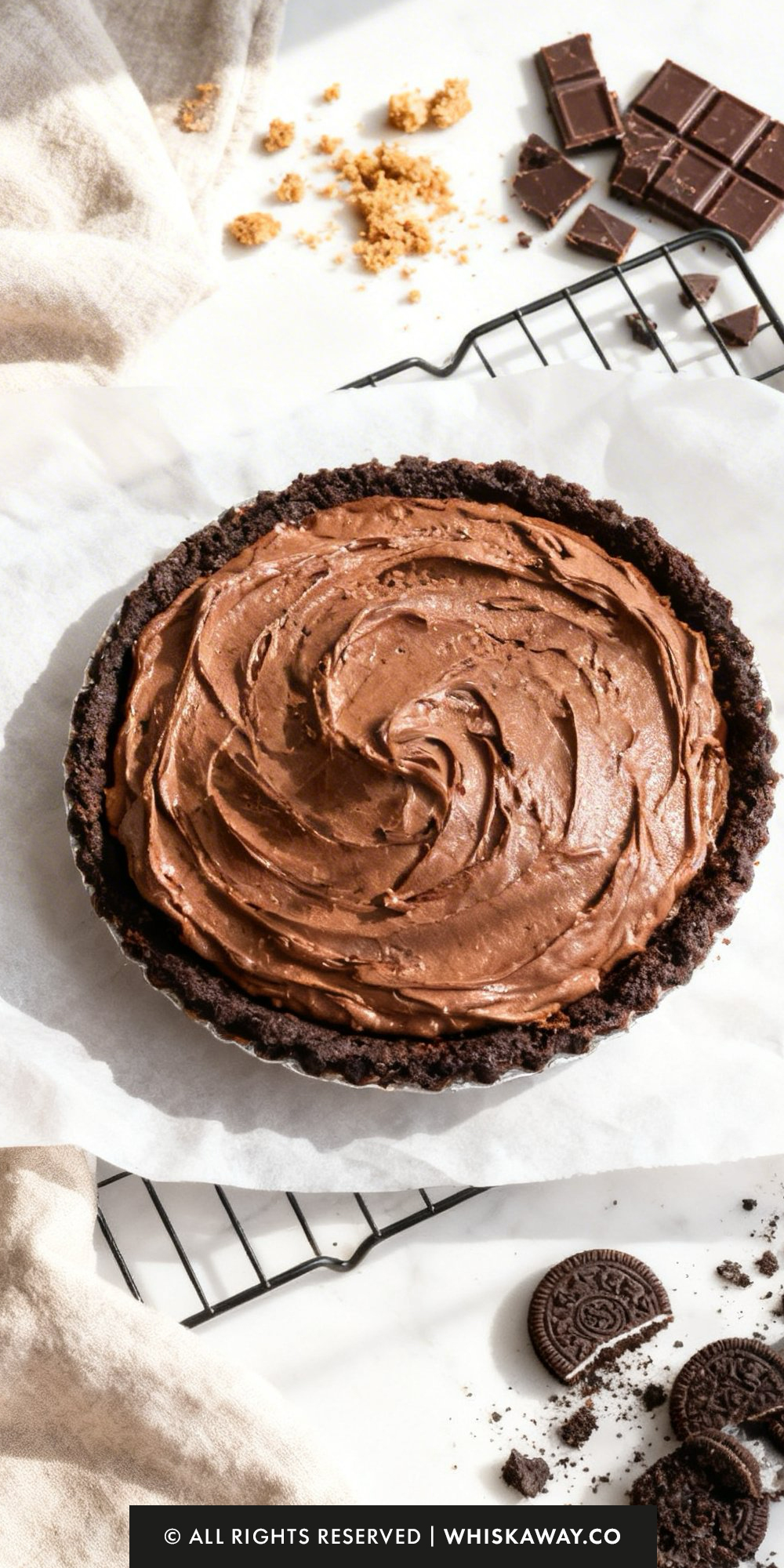 Chocolate Cream Pie