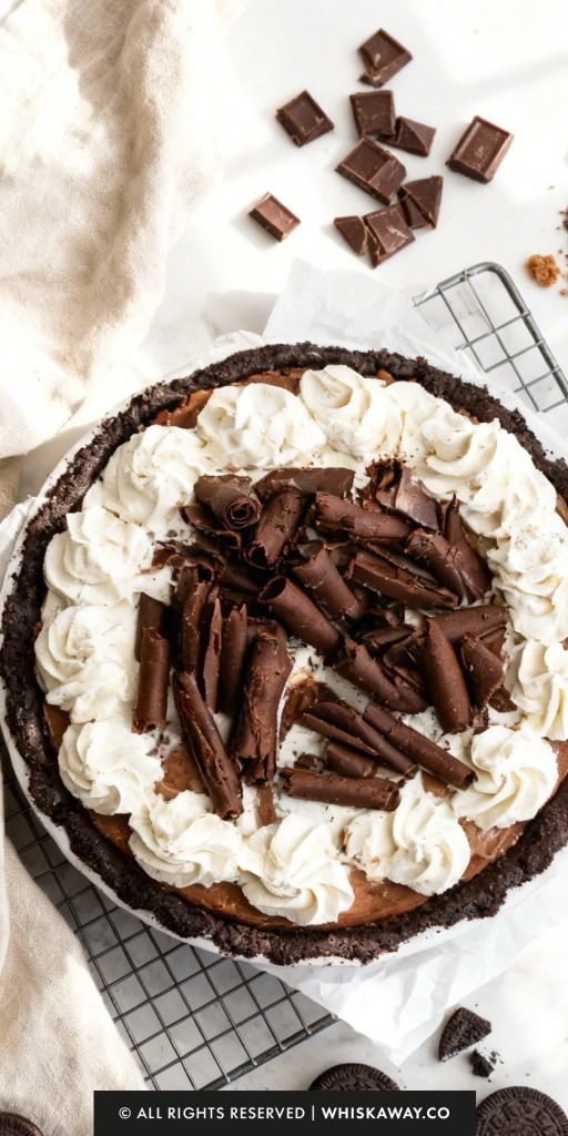 Chocolate Cream Pie