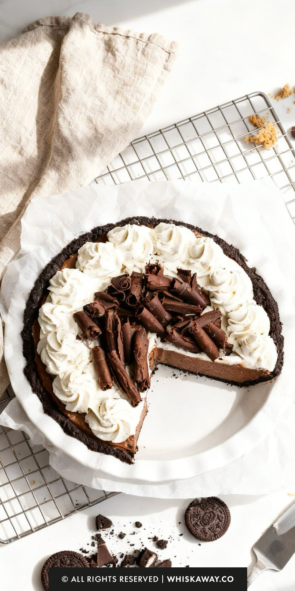 Chocolate Cream Pie