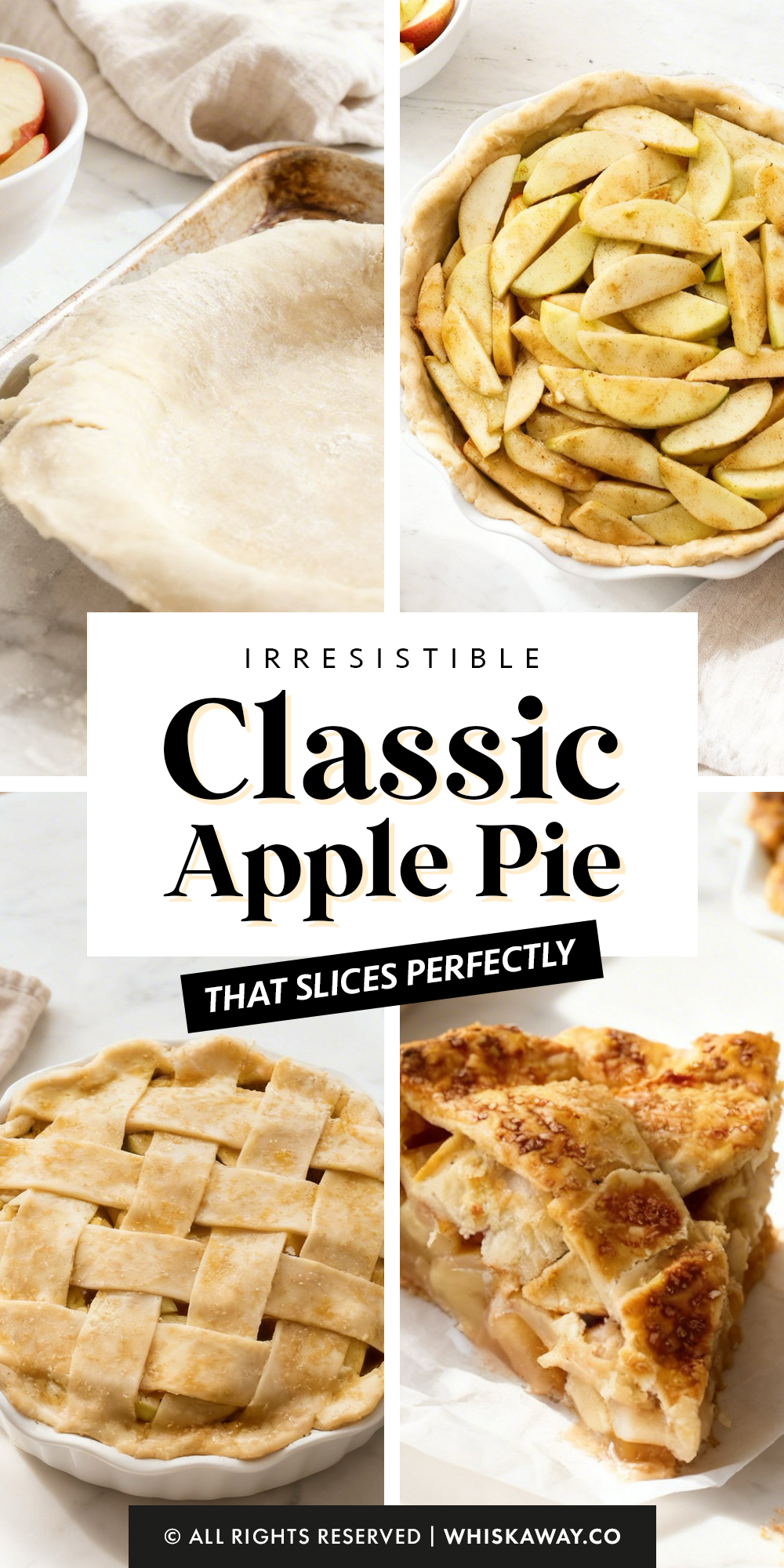 classic apple pie