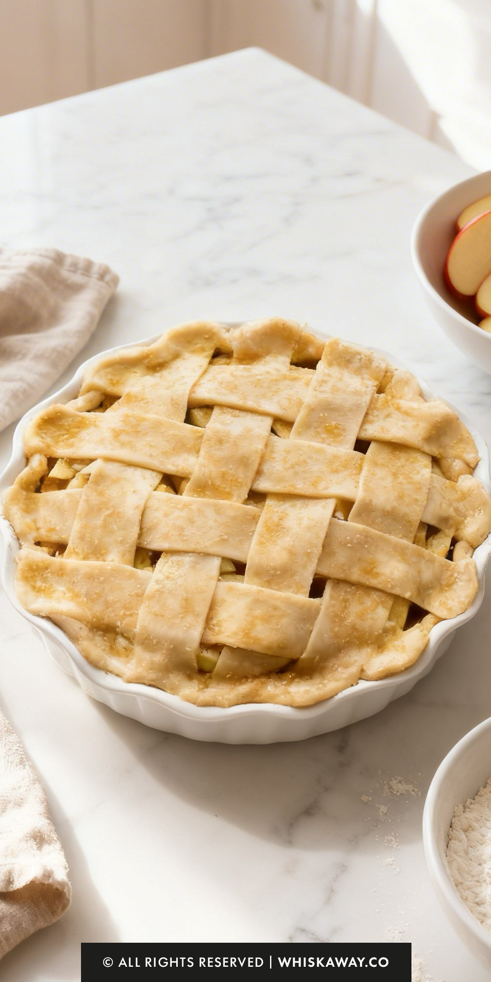 Classic Apple Pie