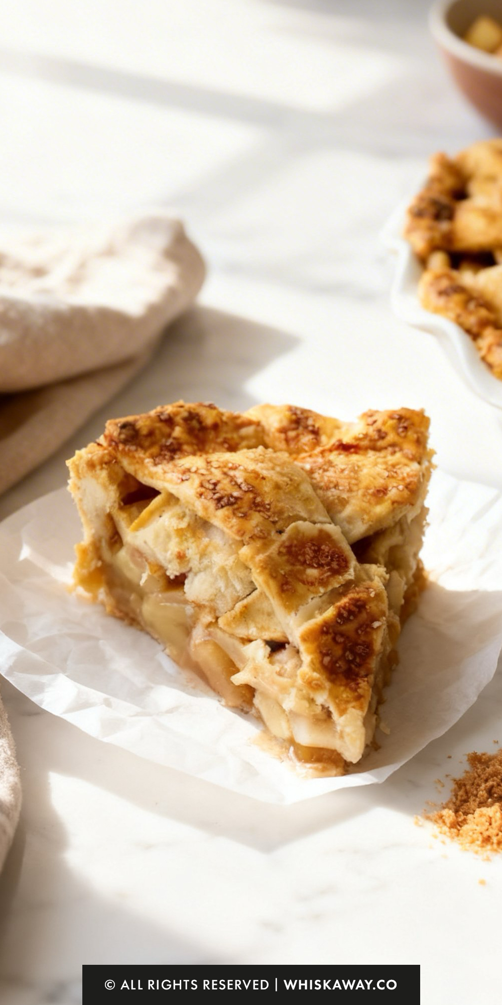 Classic Apple Pie