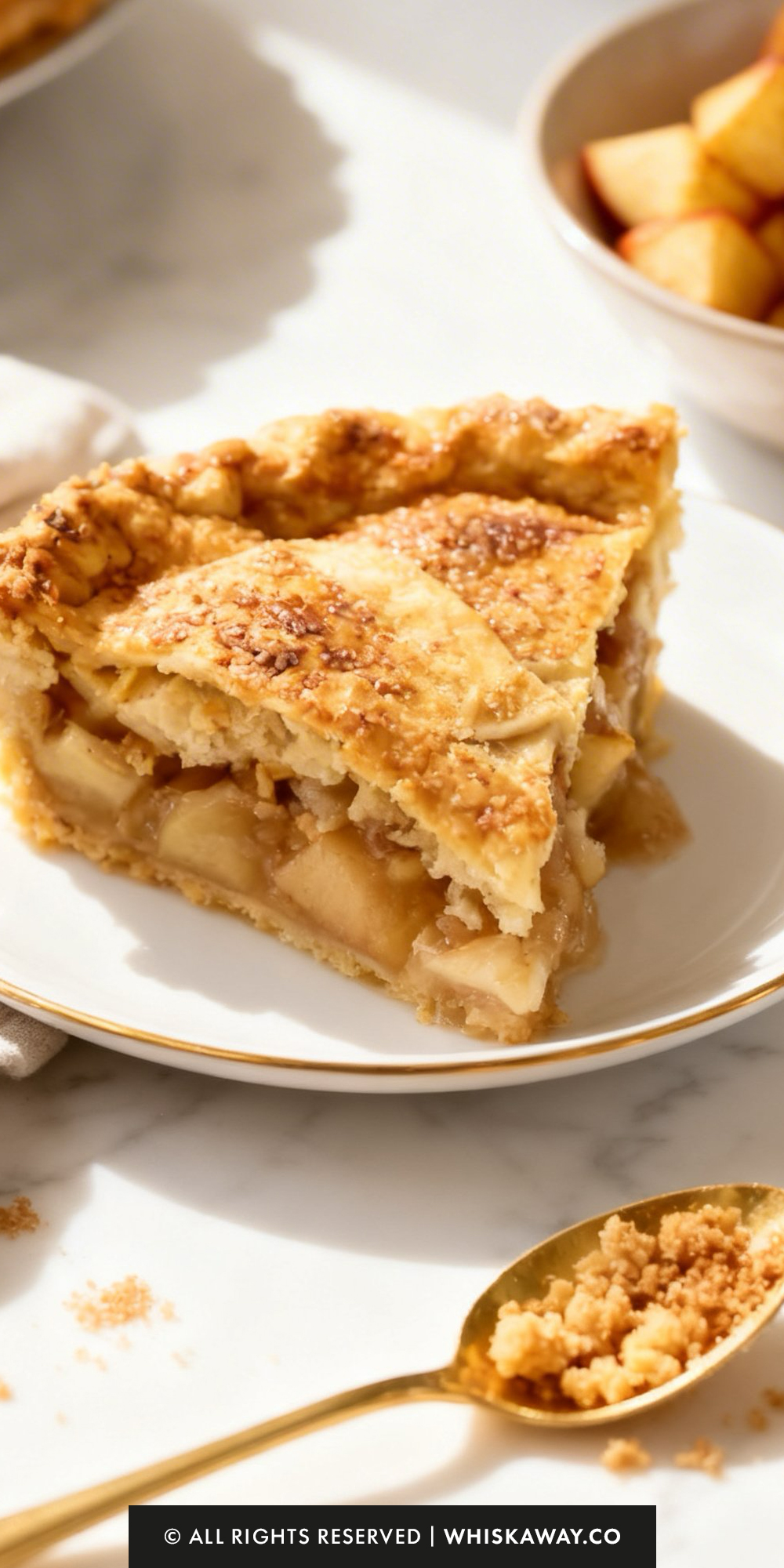 classic apple pie