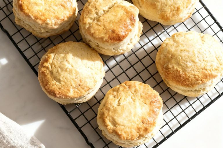 classic english plain scones