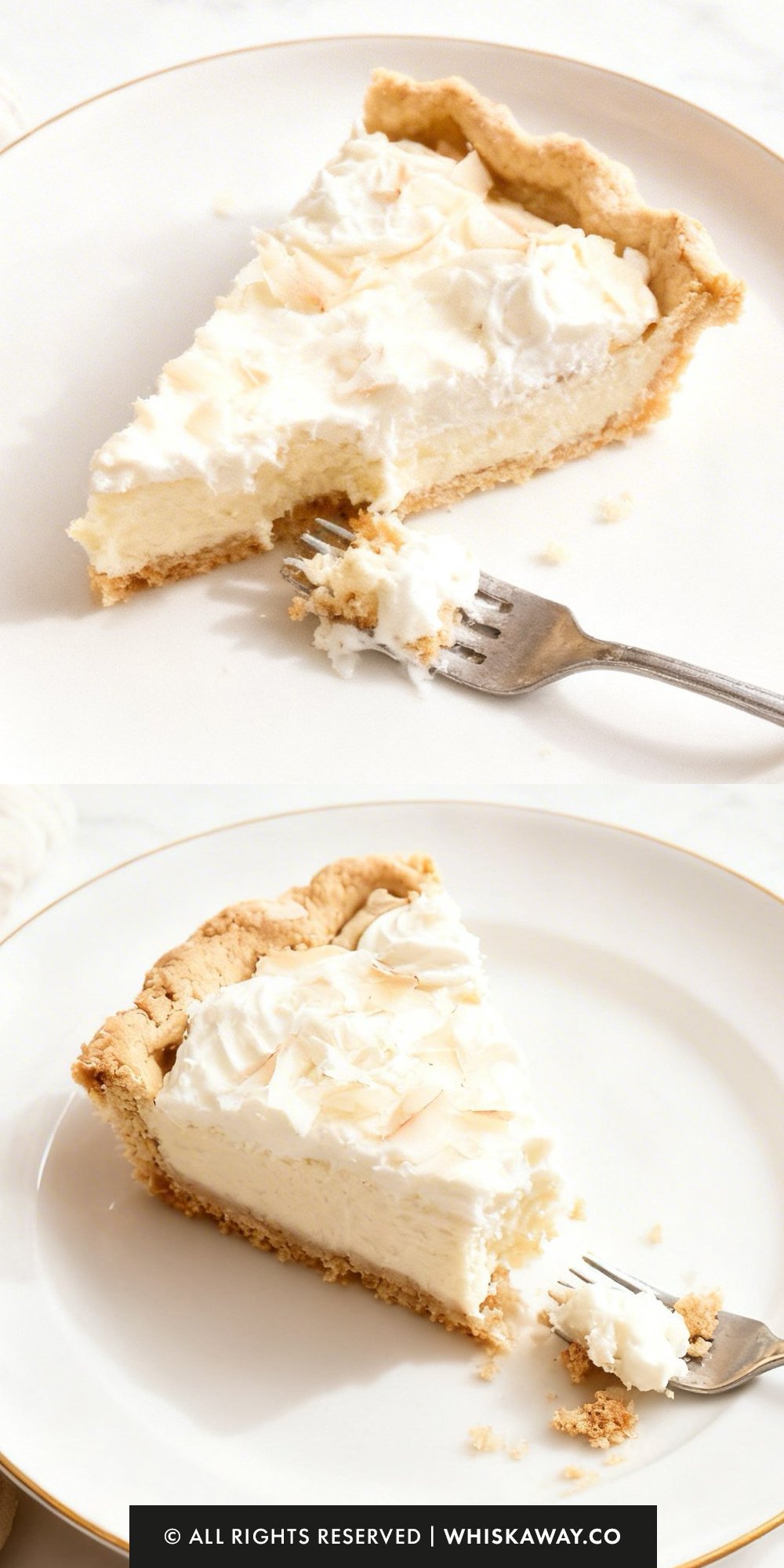 Coconut Cream Pie