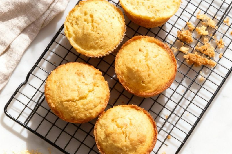 Cornbread Muffins