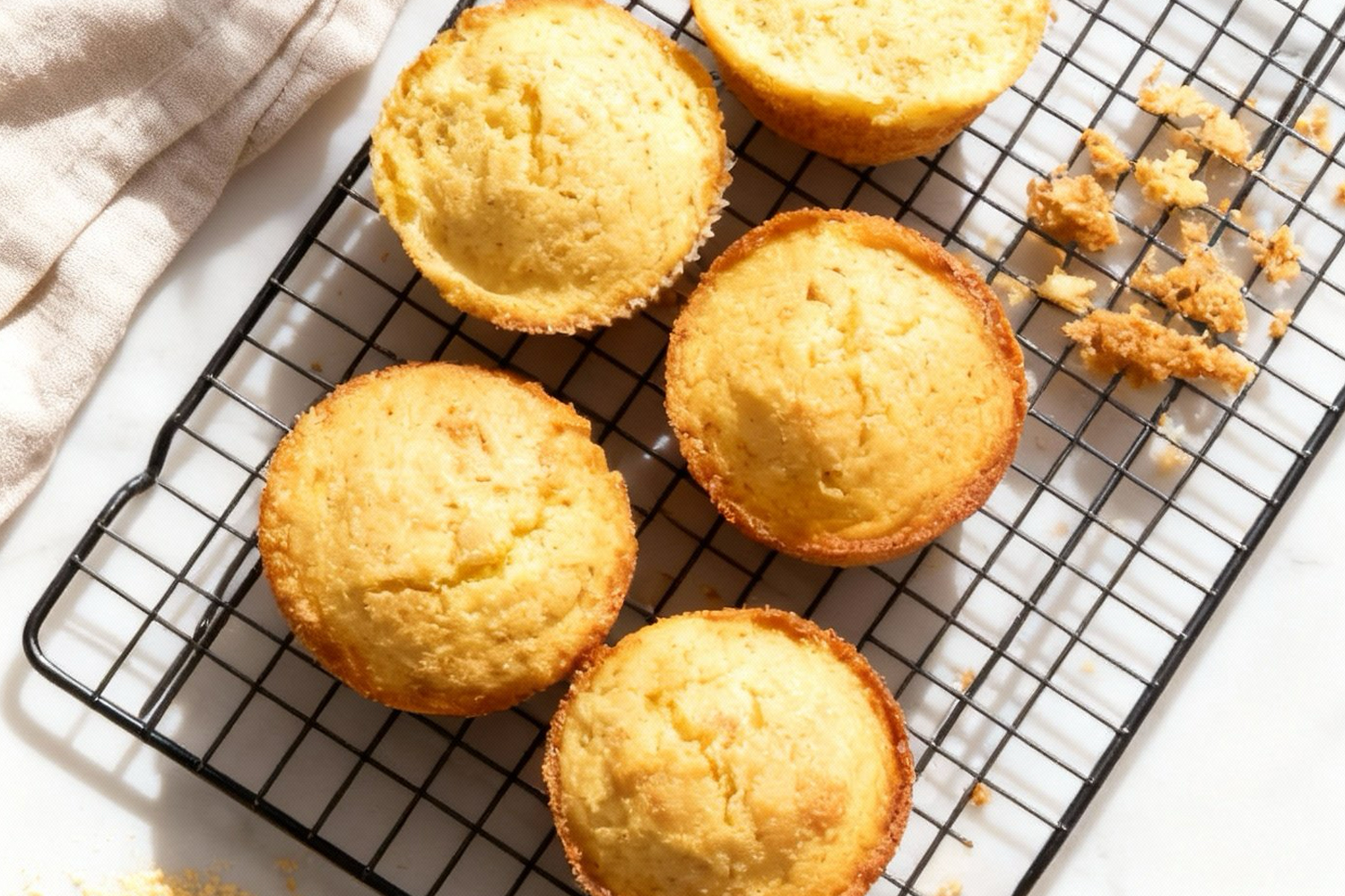 Cornbread Muffins featured image
