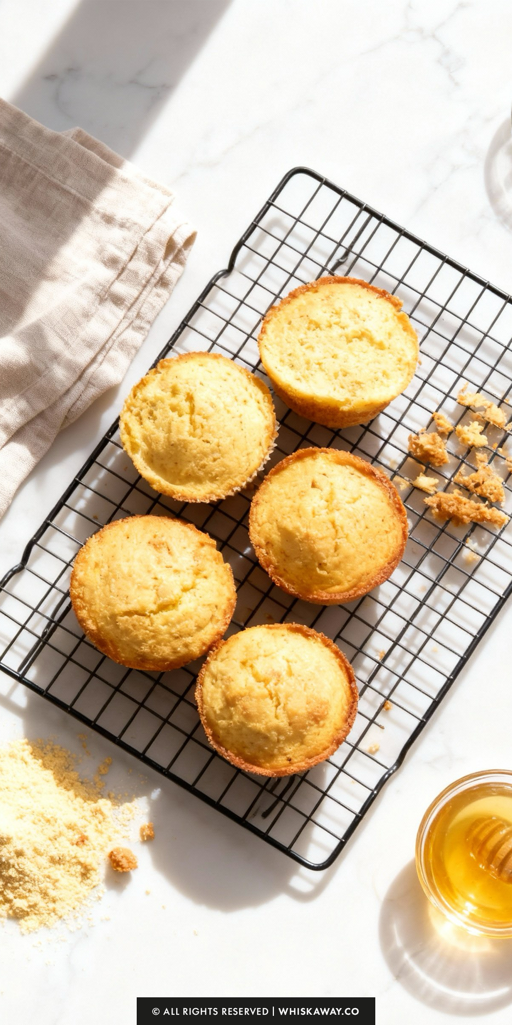 Cornbread Muffins