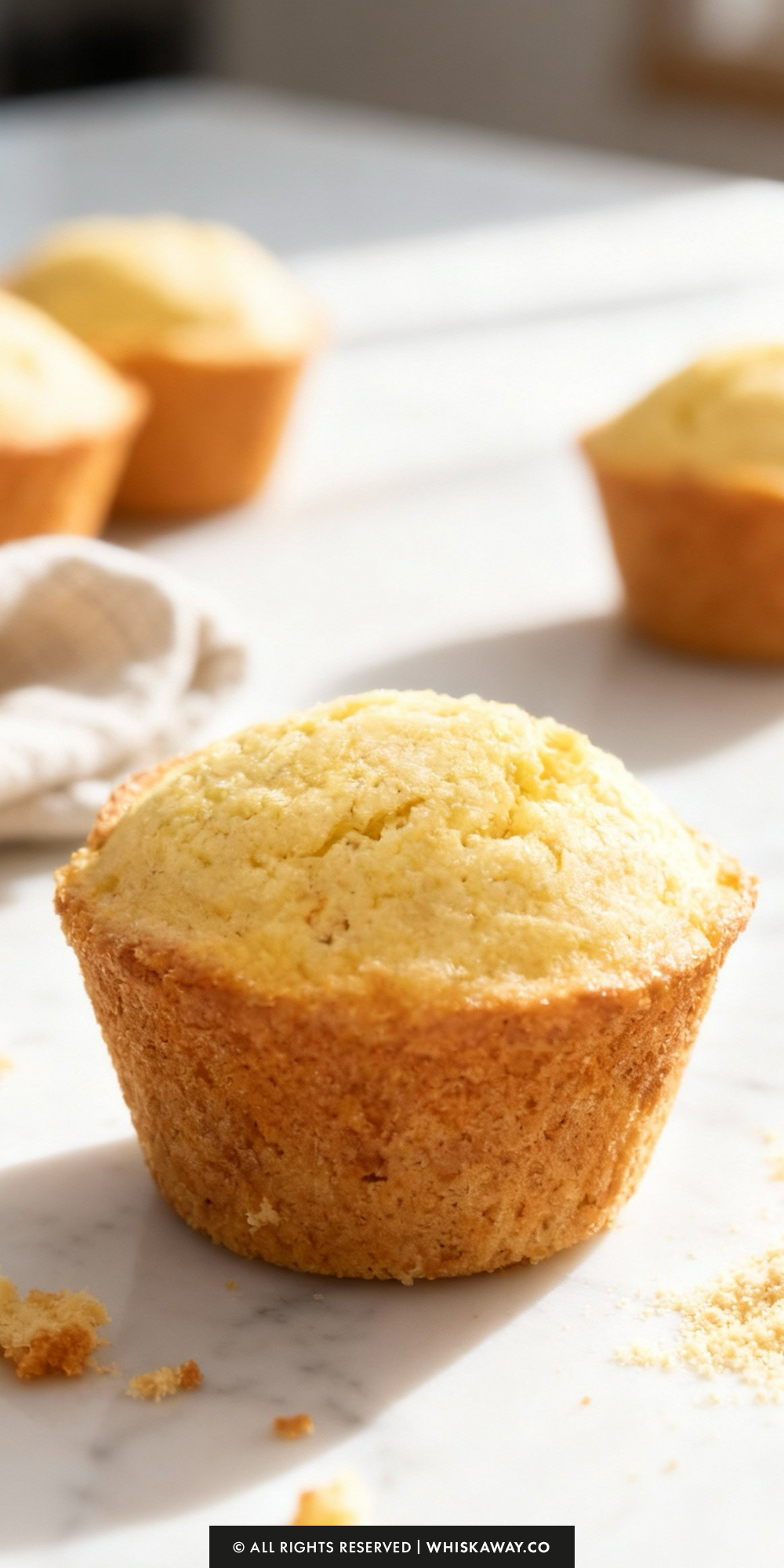 Cornbread Muffins