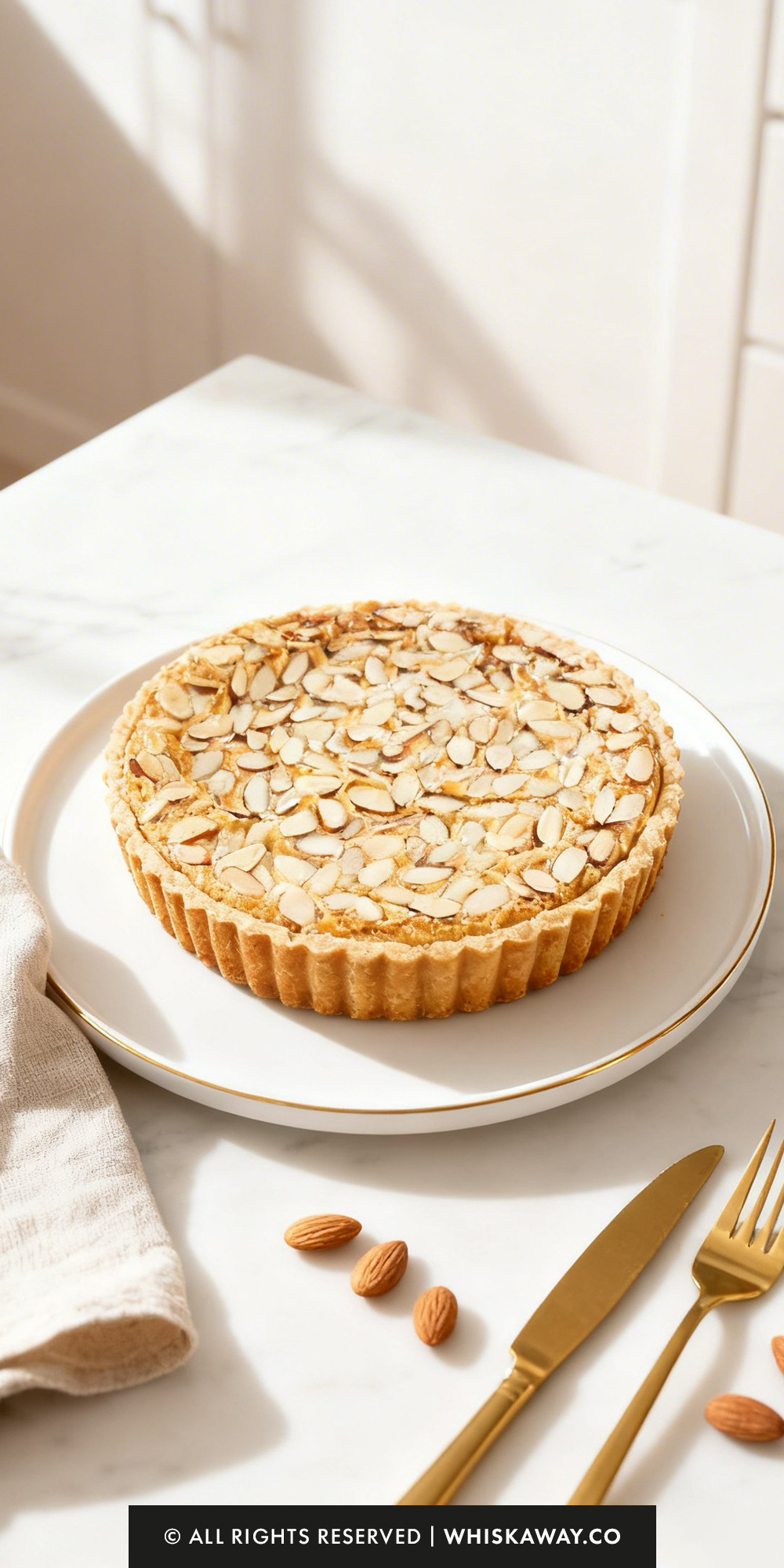 Frangipane Tart