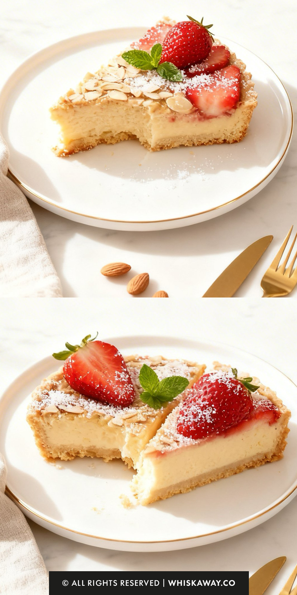 Frangipane Tart