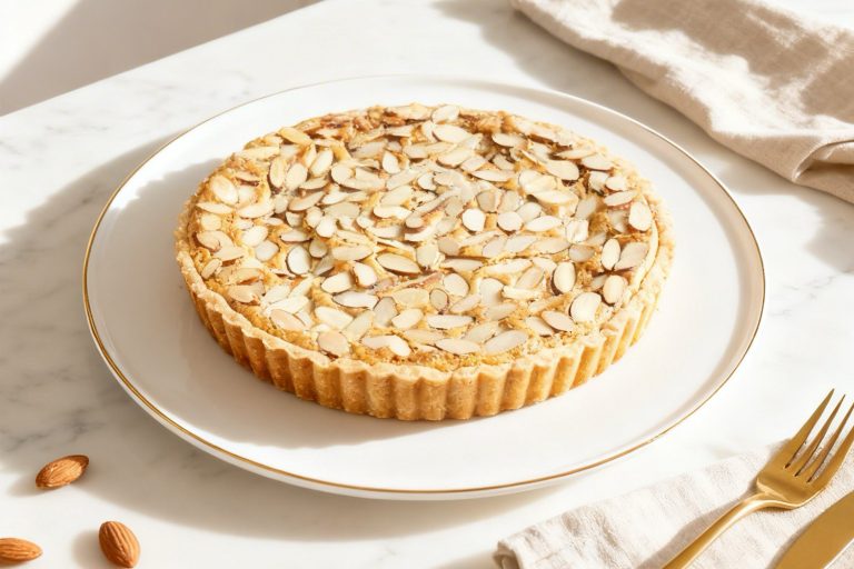 Frangipane Tart