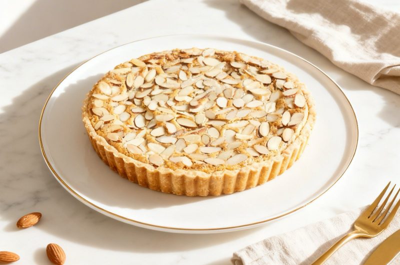 Frangipane Tart