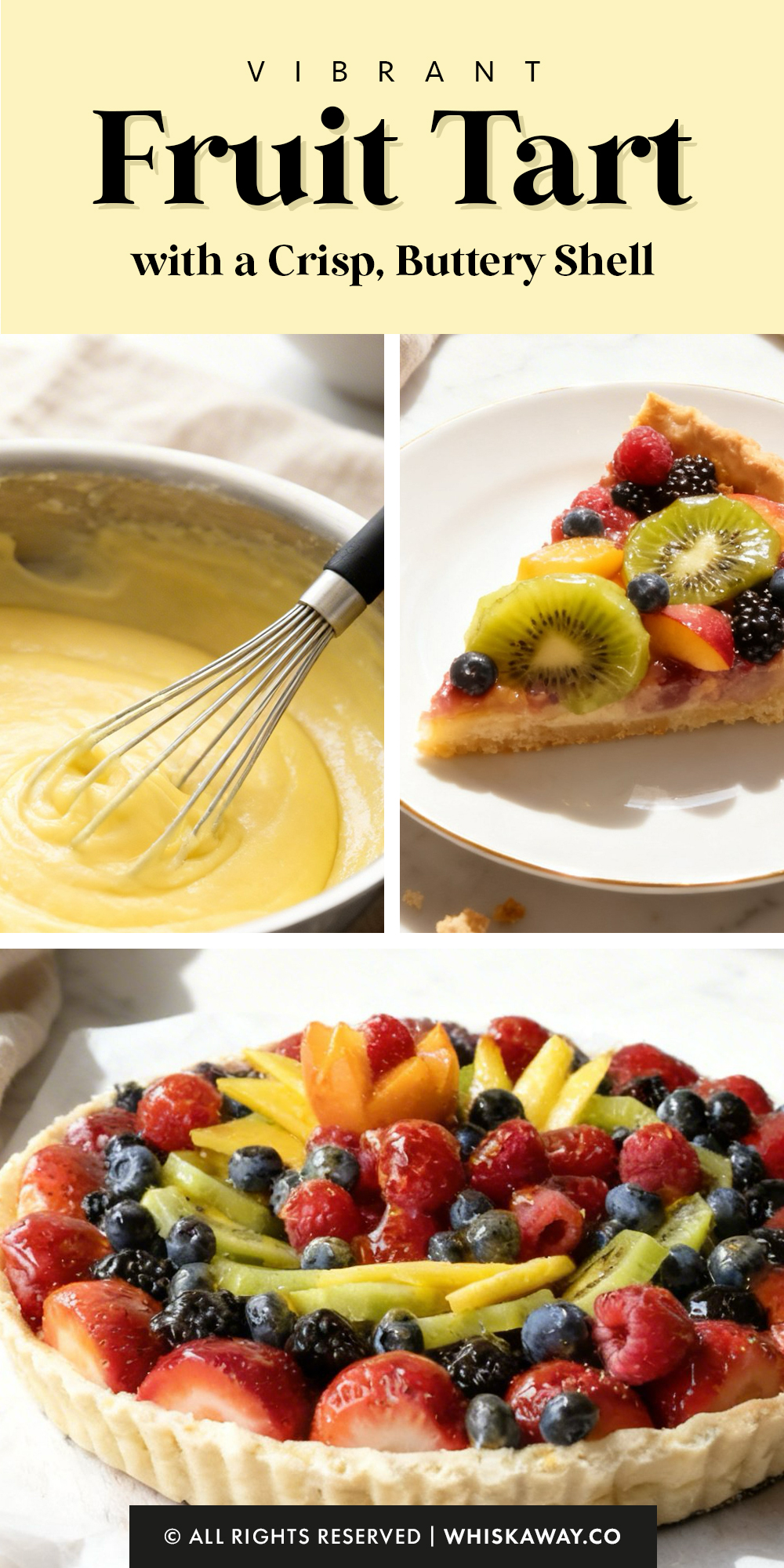 Fruit Tart