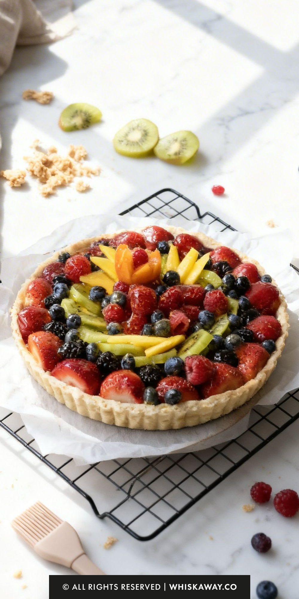 Fruit Tart