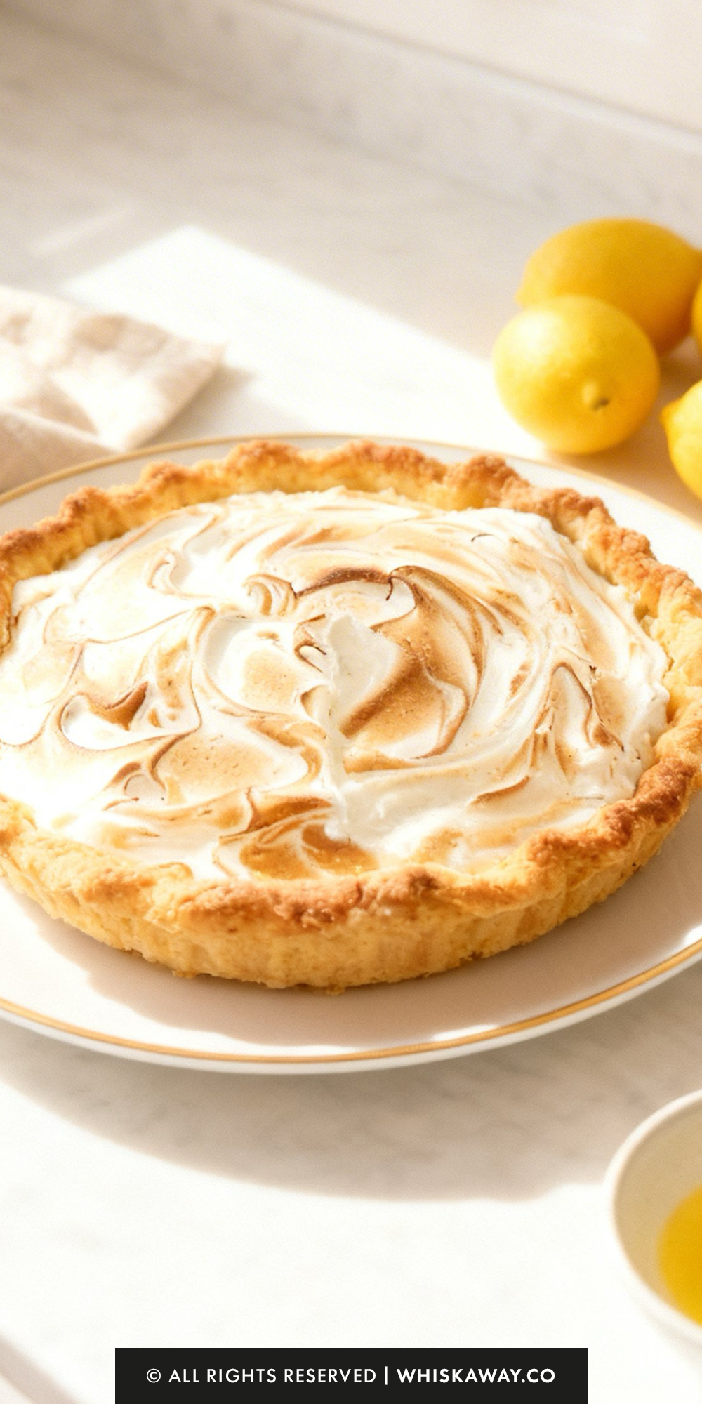 Lemon Meringue Pie