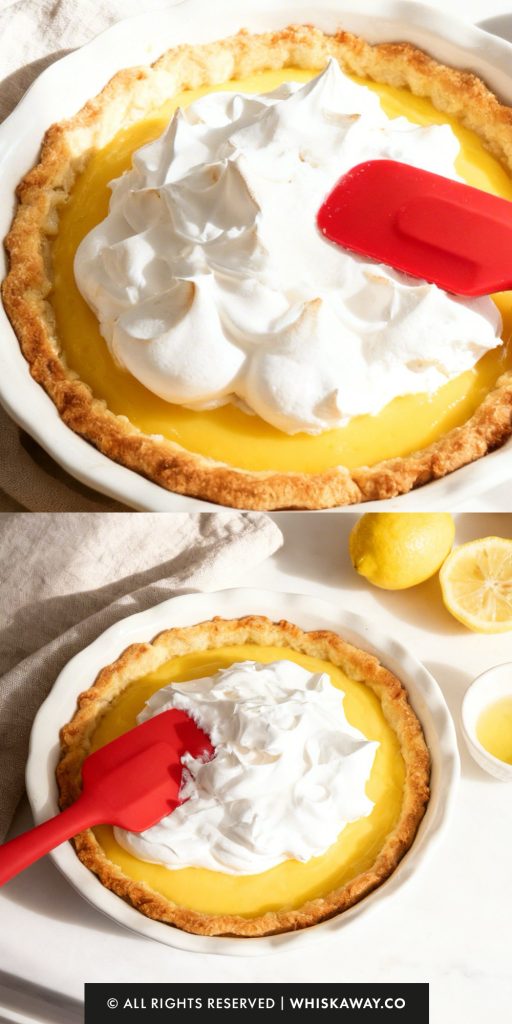 Lemon Meringue Pie