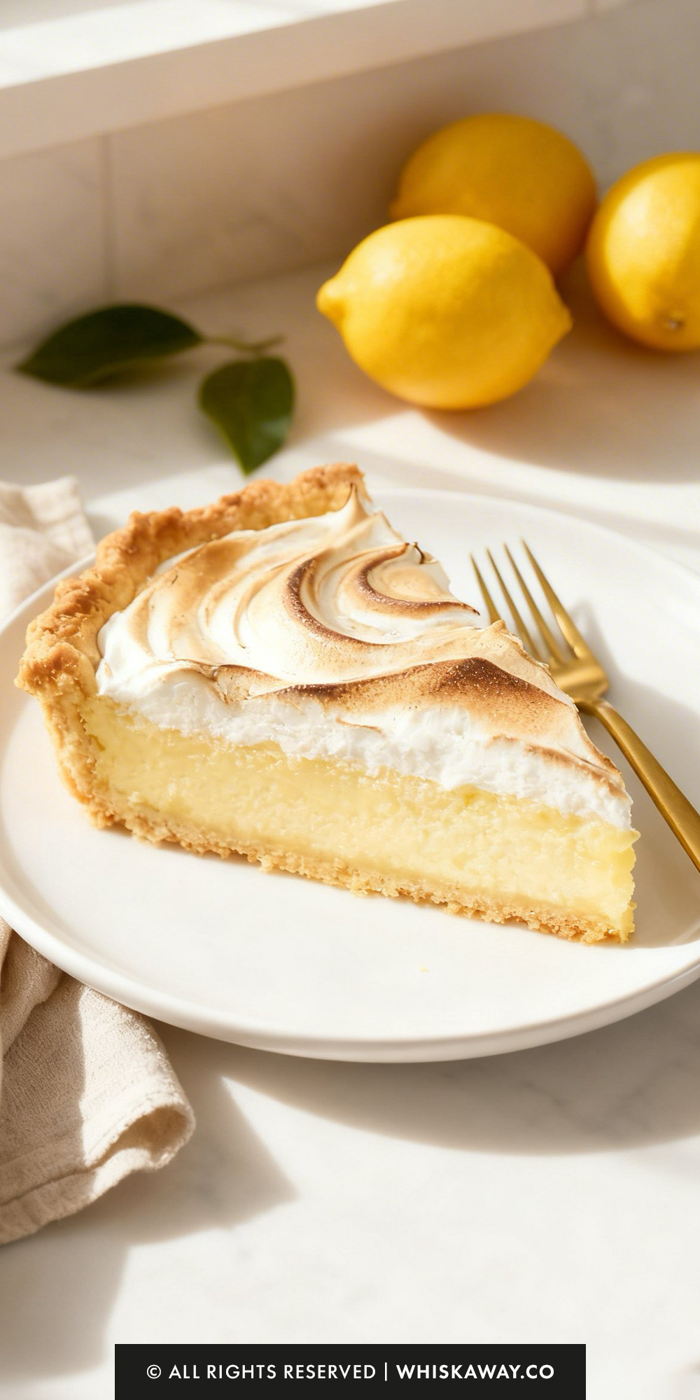 Lemon Meringue Pie