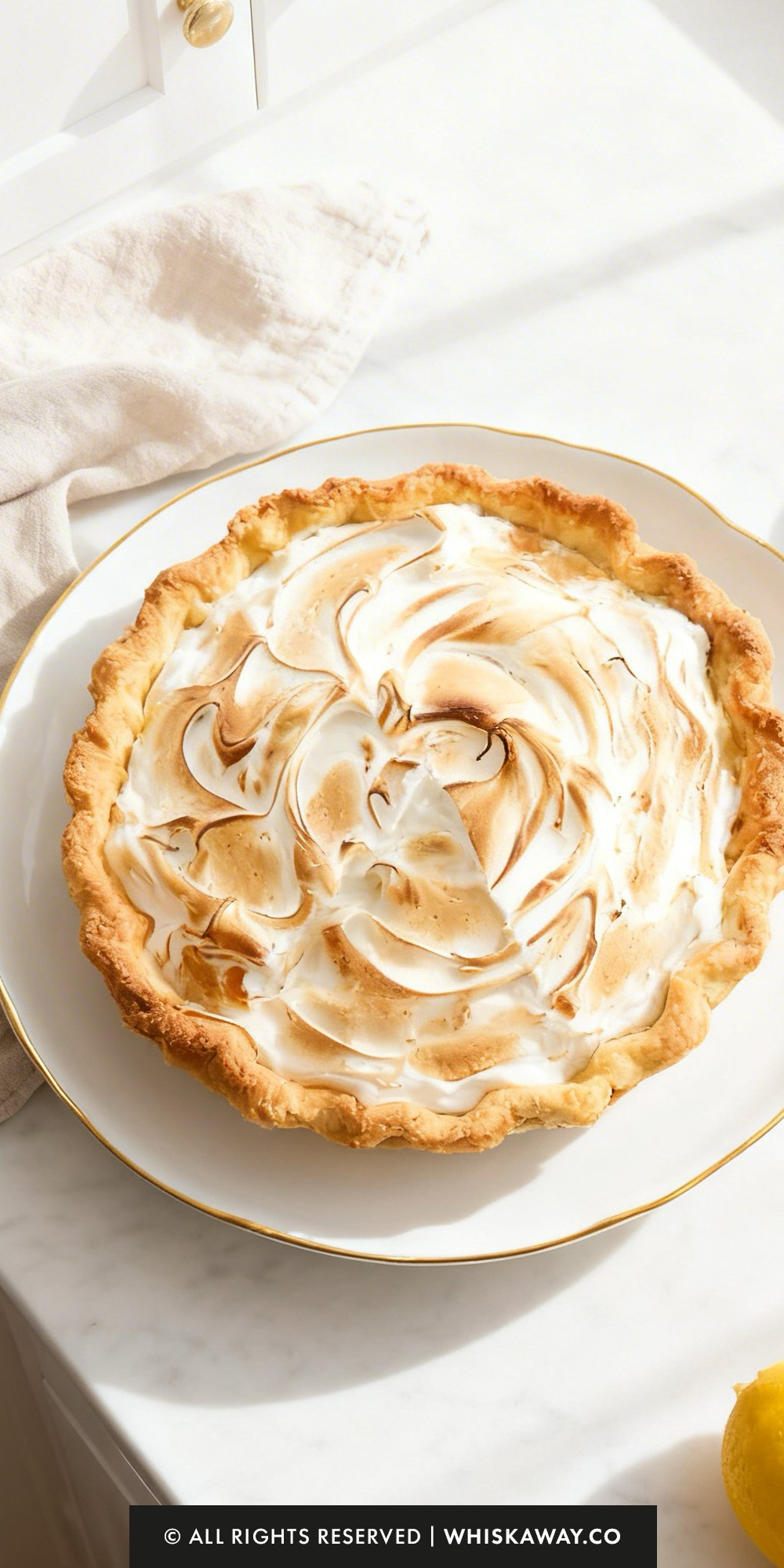 Lemon Meringue Pie