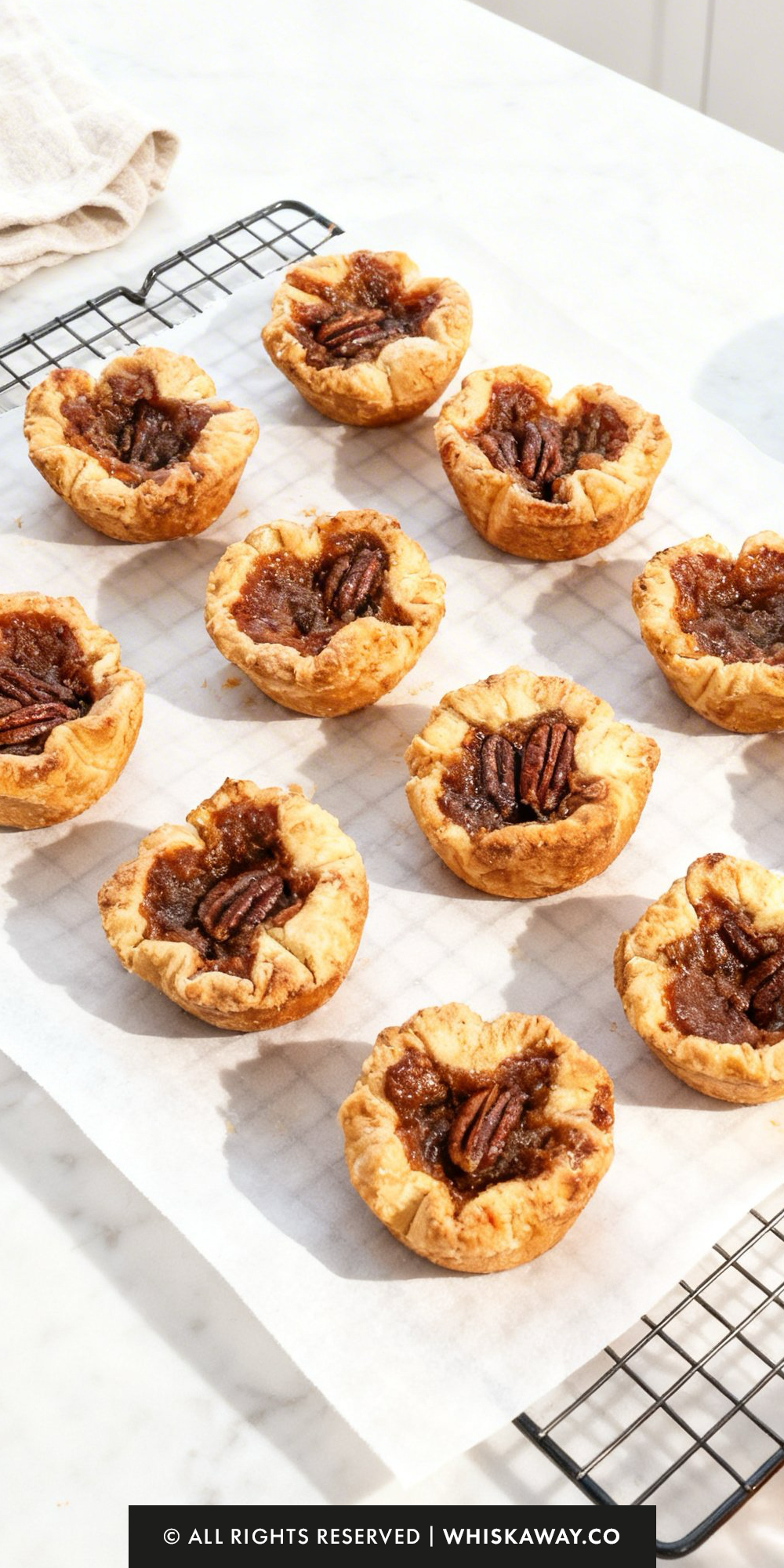 Maple Butter Tart
