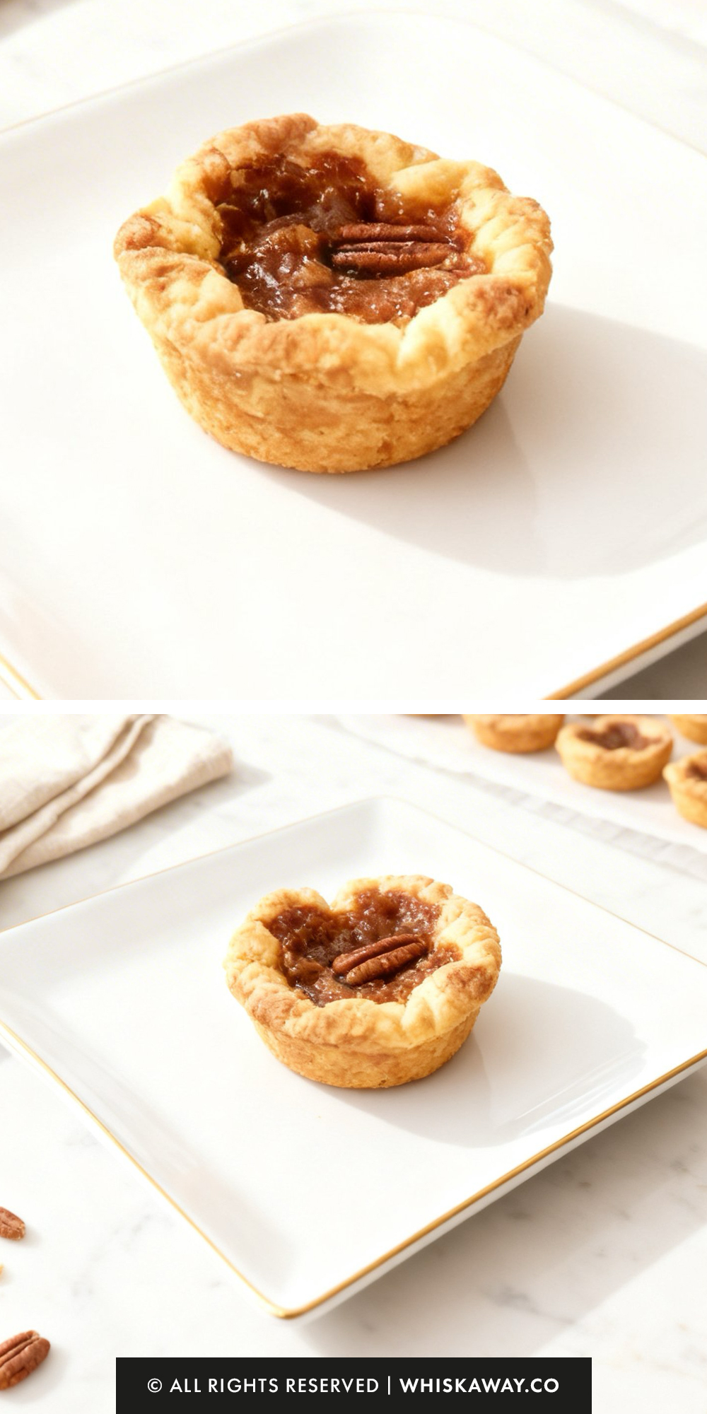 Maple Butter Tart