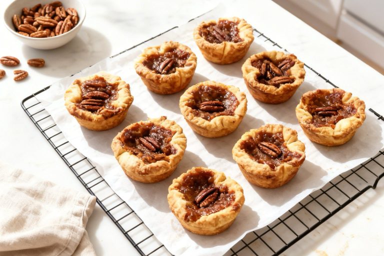 Maple Butter Tart