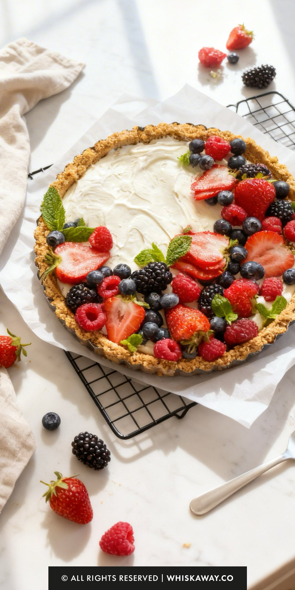 No-Bake Tart