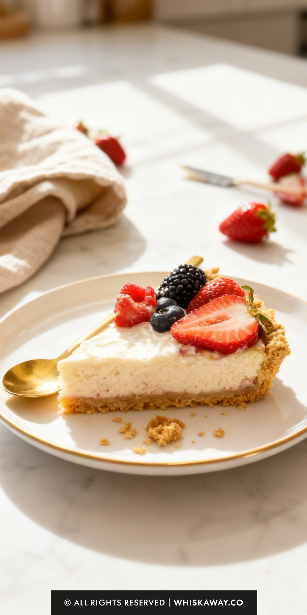 No-Bake Tart