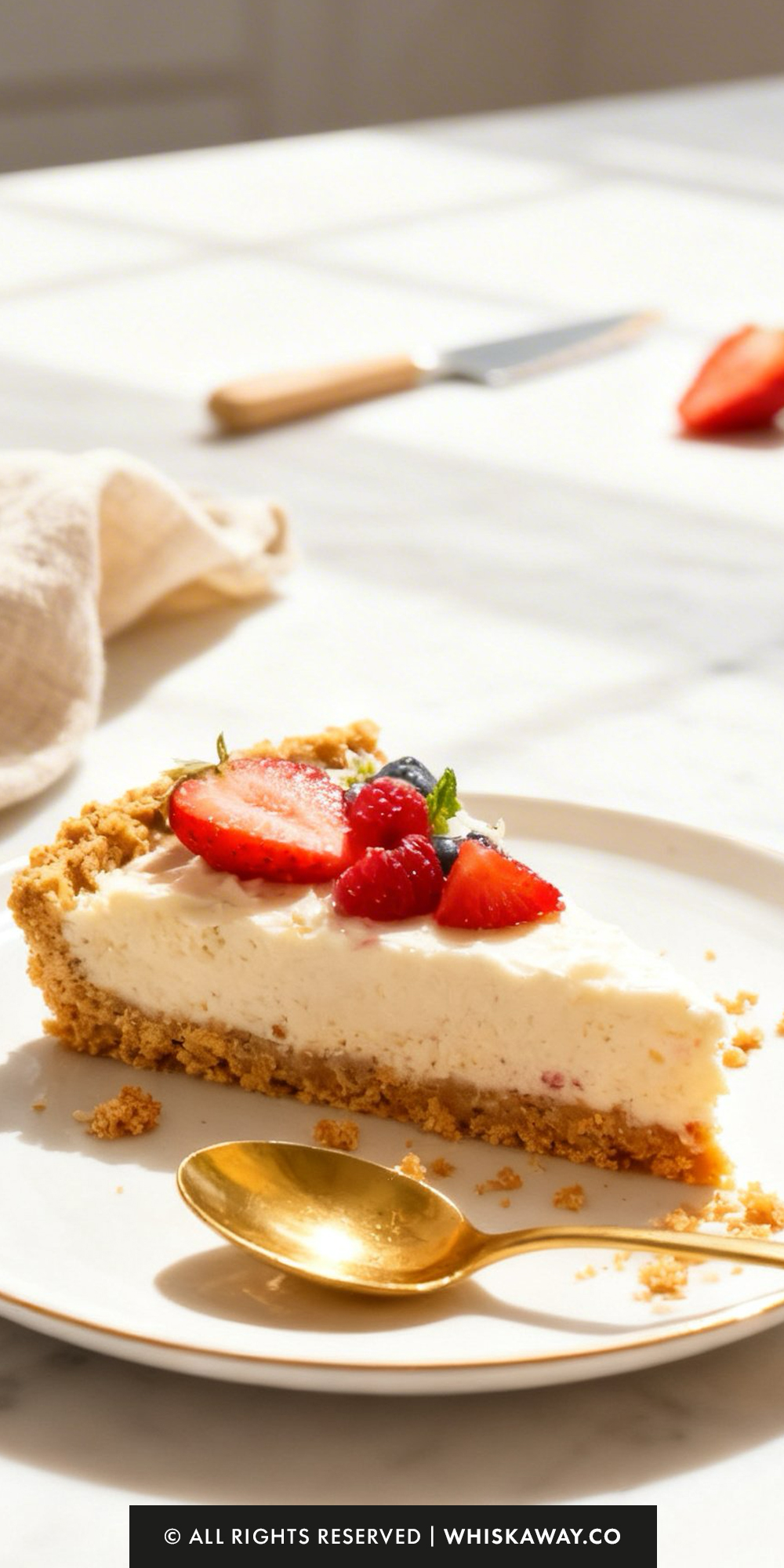 No-Bake Tart