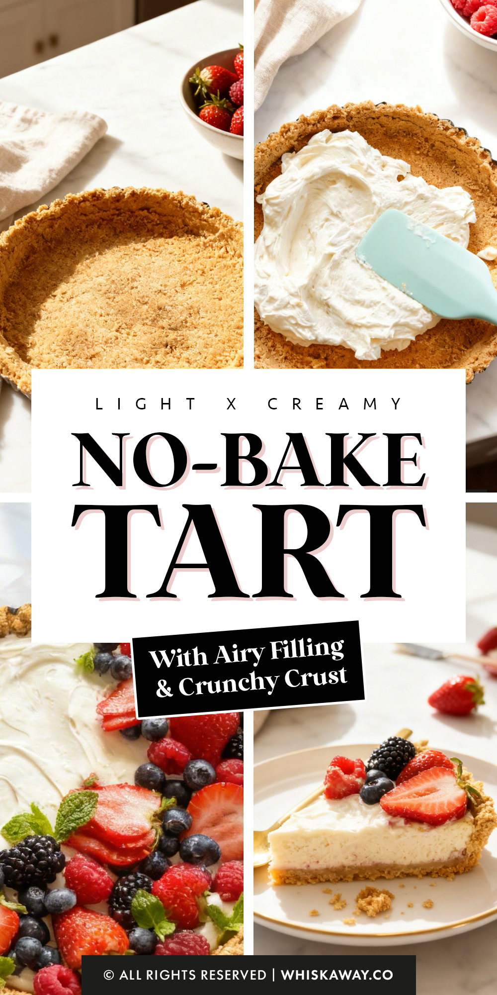 No-Bake Tart