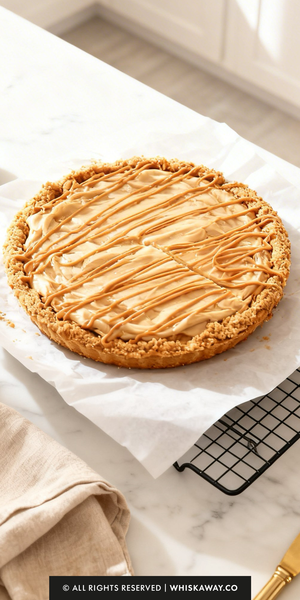 Peanut Butter Cream Pie