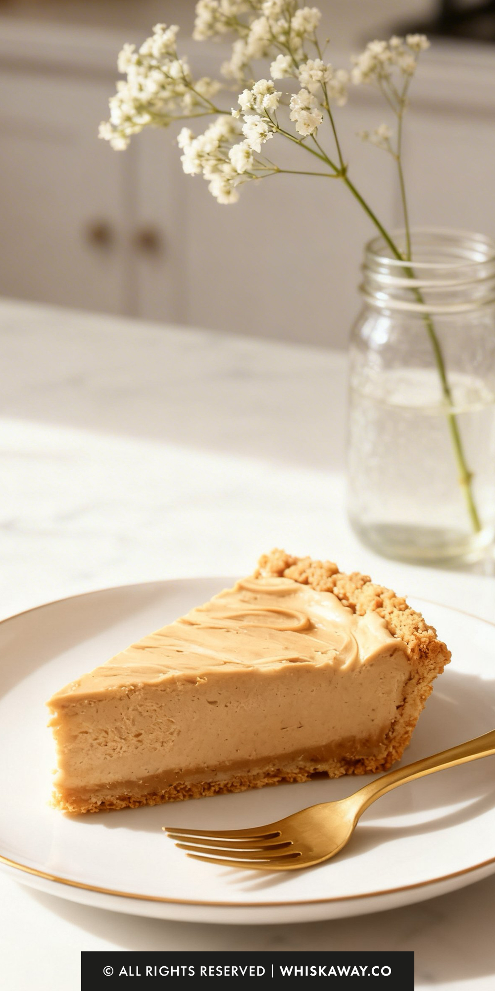 Peanut Butter Cream Pie