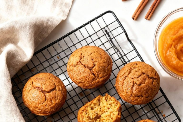 Pumpkin Spice Muffins featured image