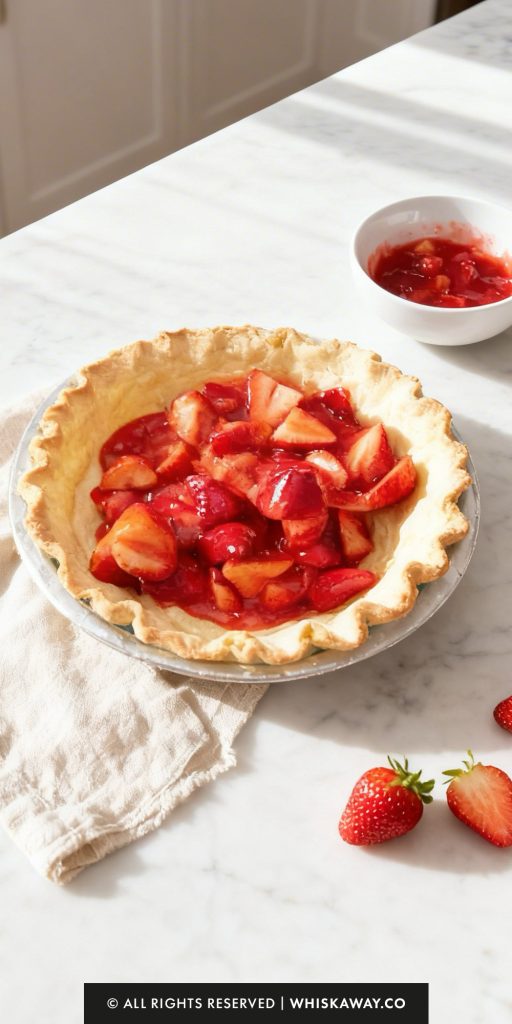 Strawberry Pie