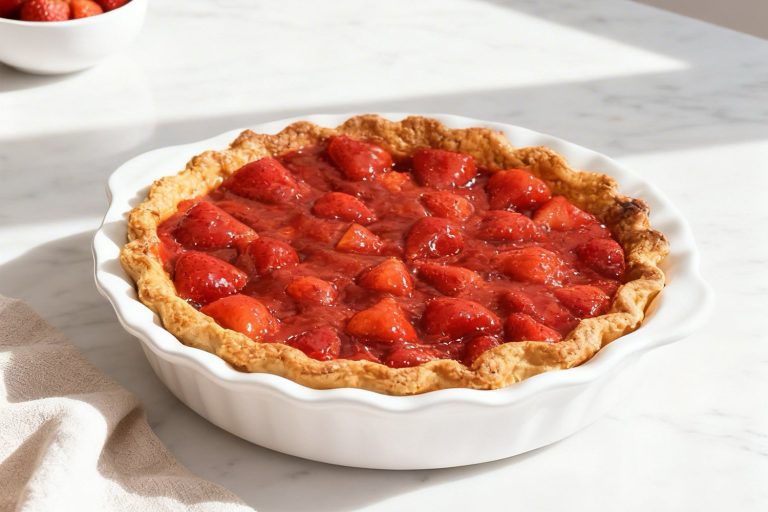 Strawberry Pie