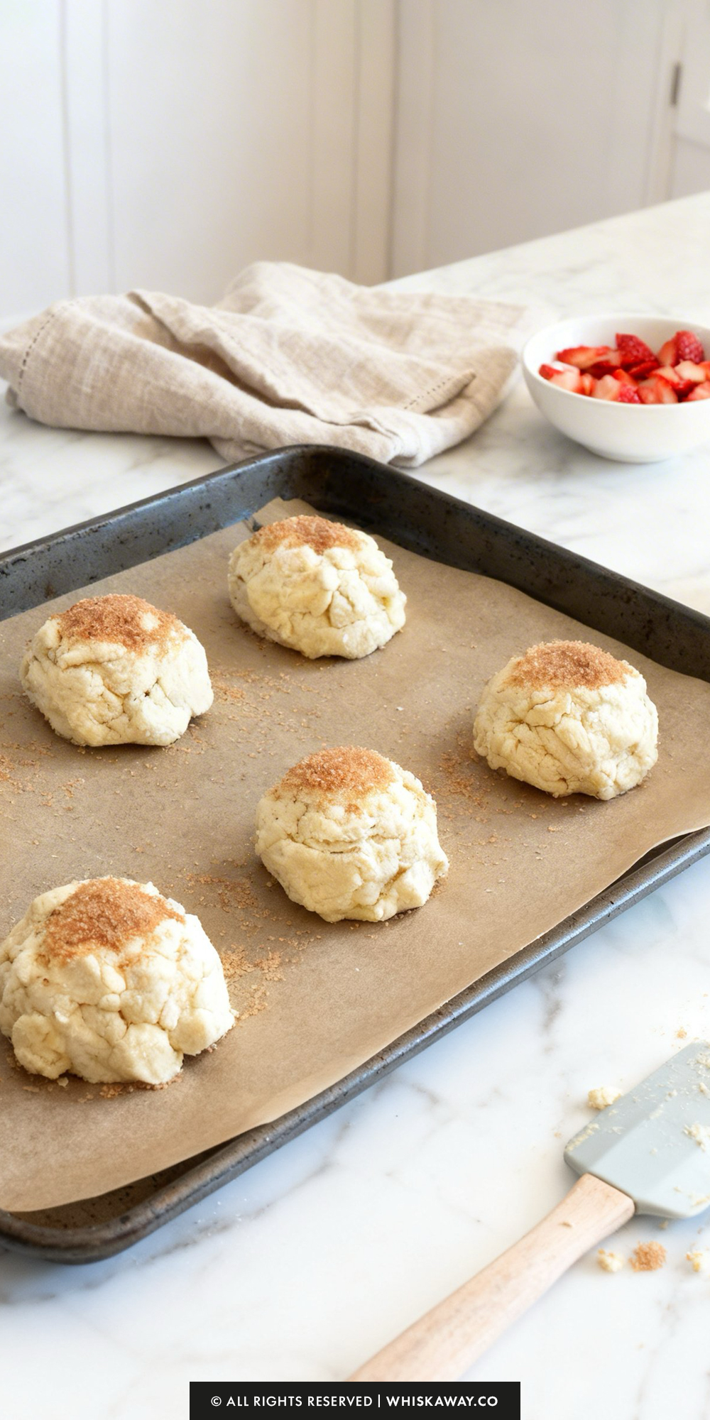 strawberry shortcake