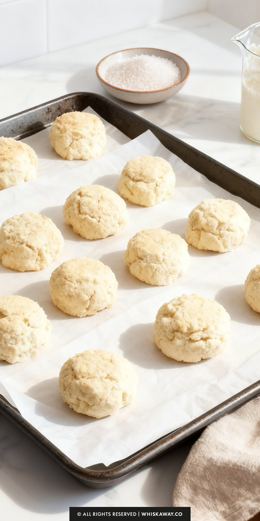 gluten free shortcakes