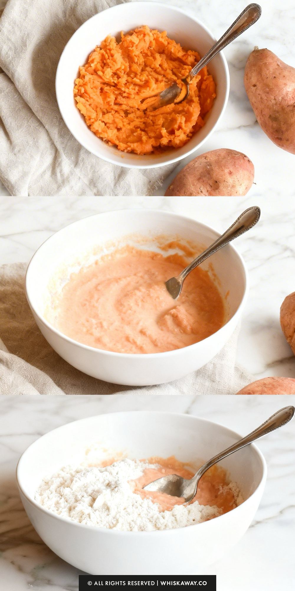 sweet potato biscuits