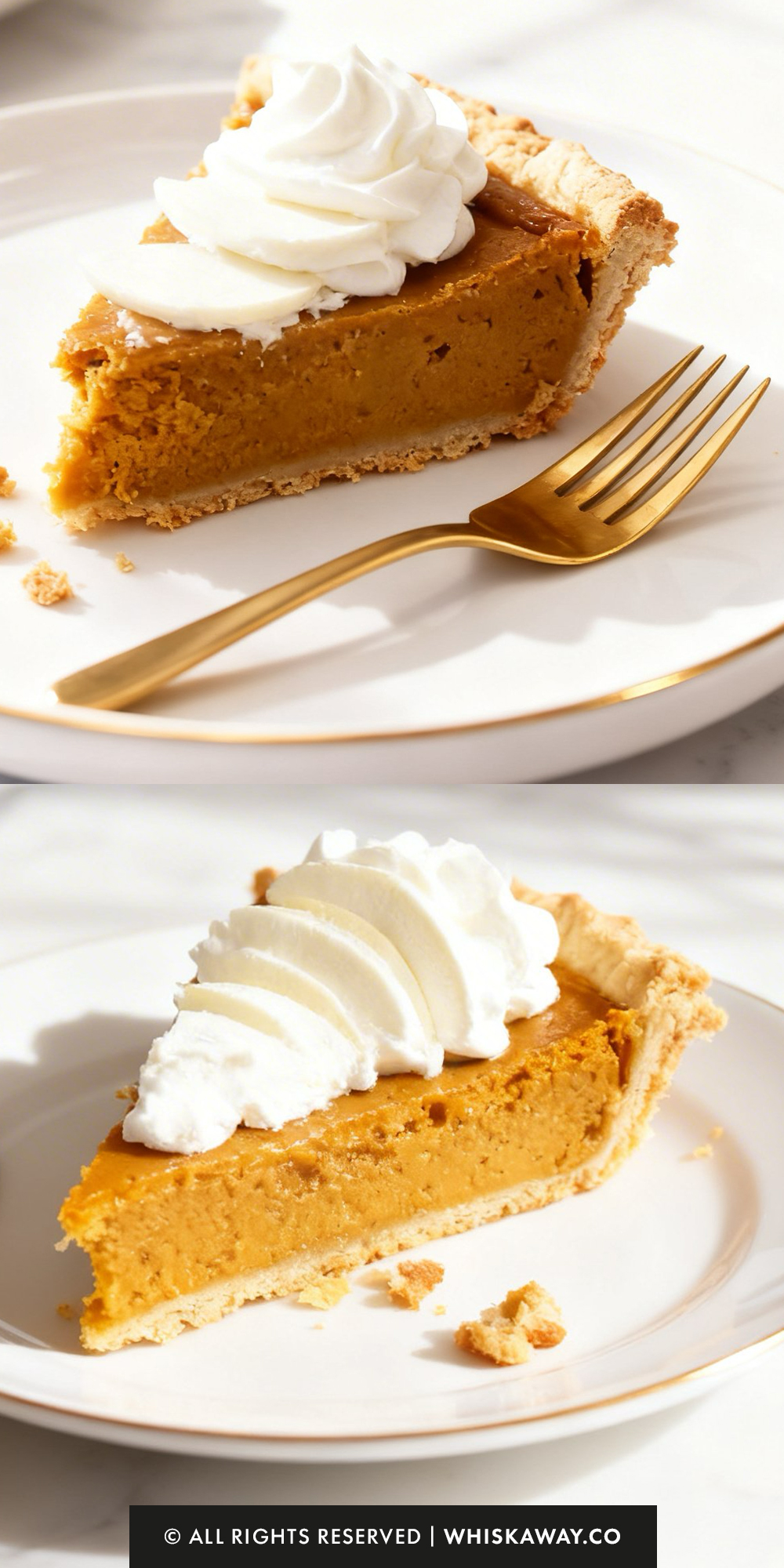 Sweet Potato Honey Pie