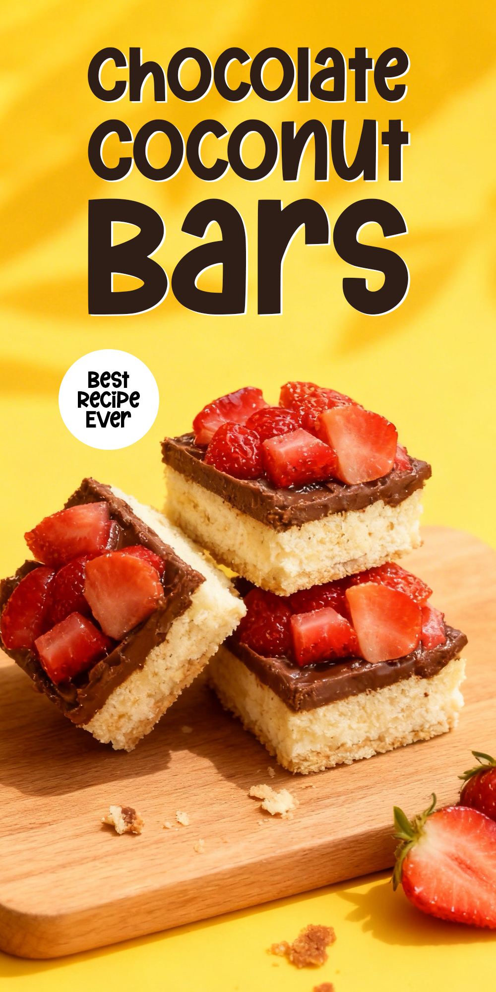 Chocolate Coconut Bars