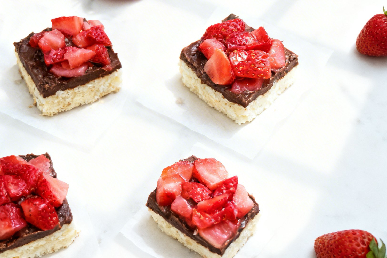 Chocolate Coconut Bars